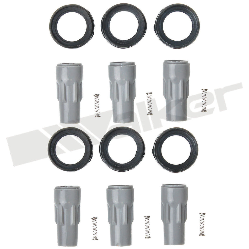 Walker Products ThunderSpark Ignition Coil Boot Kit - 900-P2068-6