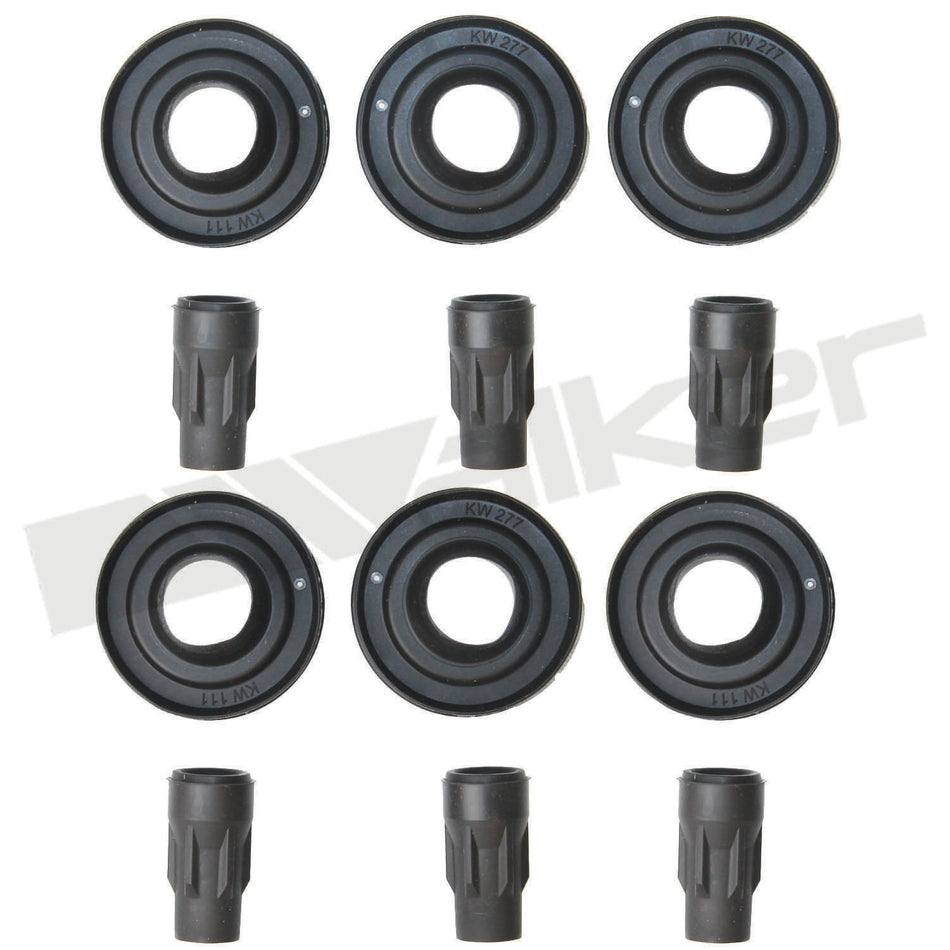 Walker Products ThunderSpark Ignition Coil Boot Kit - 900-P2070-6