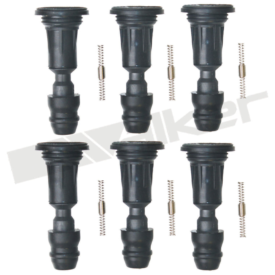 Walker Products ThunderSpark Ignition Coil Boot Kit - 900-P2071-6