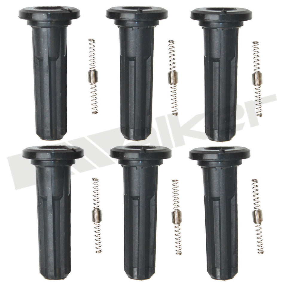 Walker Products ThunderSpark Ignition Coil Boot Kit - 900-P2075-6
