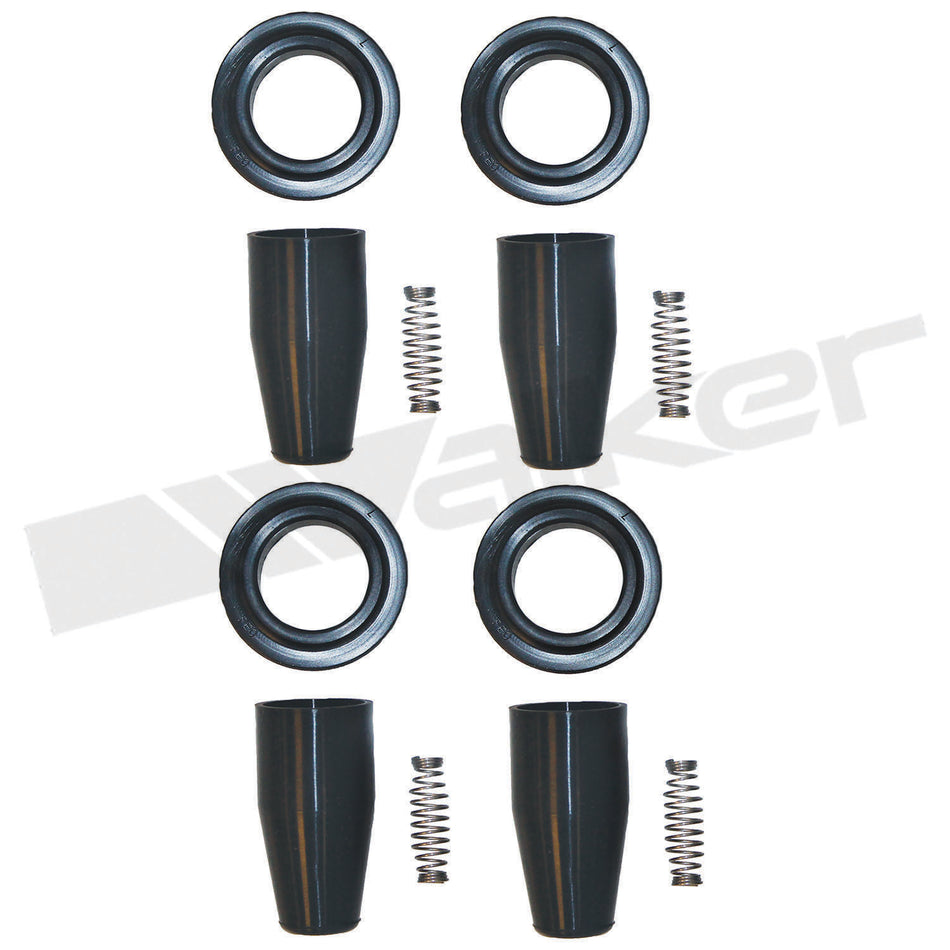 Walker Products ThunderSpark Ignition Coil Boot Kit - 900-P2076-4