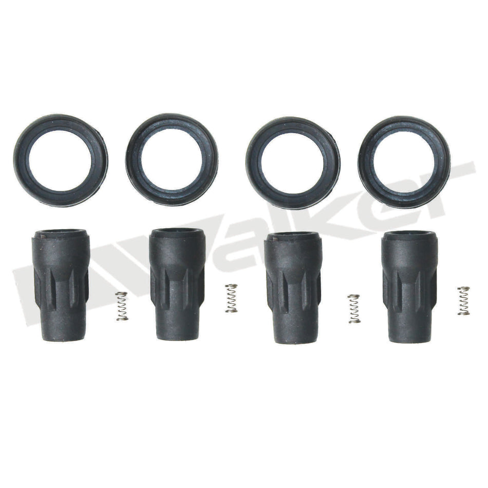 Walker Products ThunderSpark Ignition Coil Boot Kit - 900-P2080-4
