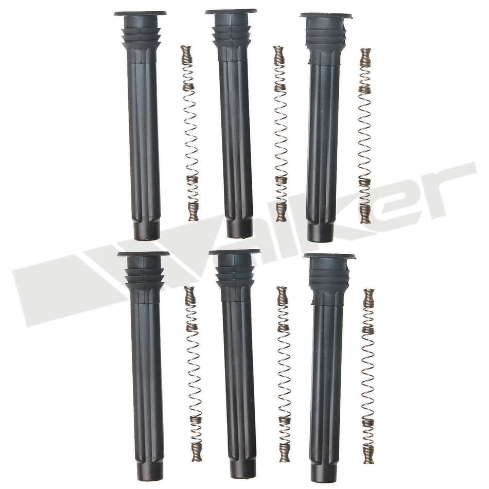 Walker Products ThunderSpark Ignition Coil Boot Kit - 900-P2085-6