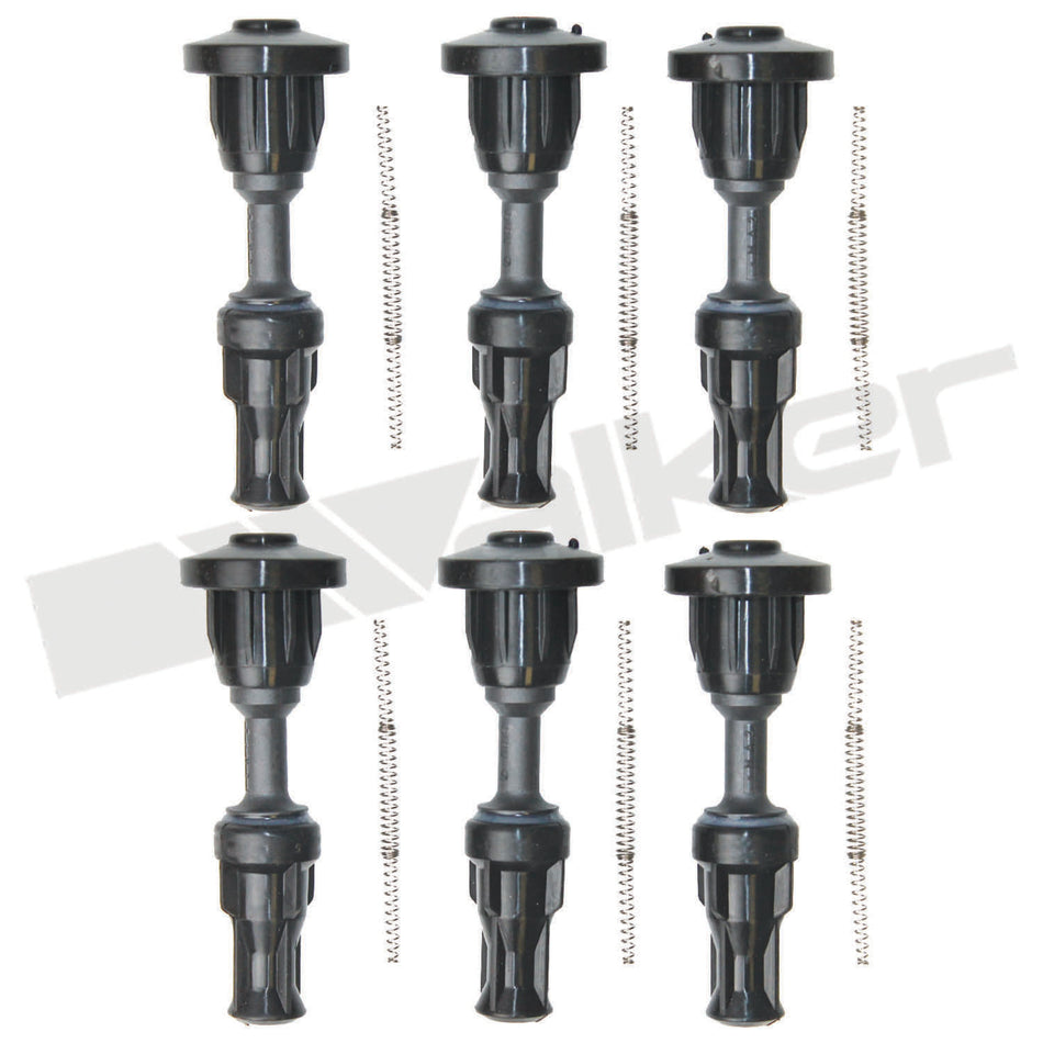 Walker Products ThunderSpark Ignition Coil Boot Kit - 900-P2088-6