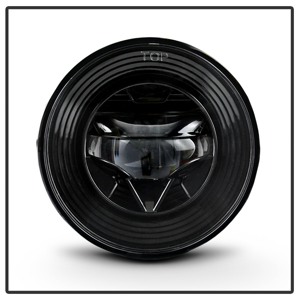 Spyder Auto 9043246 Full LED Fog Lights - Without Switch