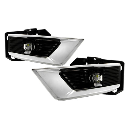 Spyder Auto 9051241 Full LED OEM Fog Lights w/Switch