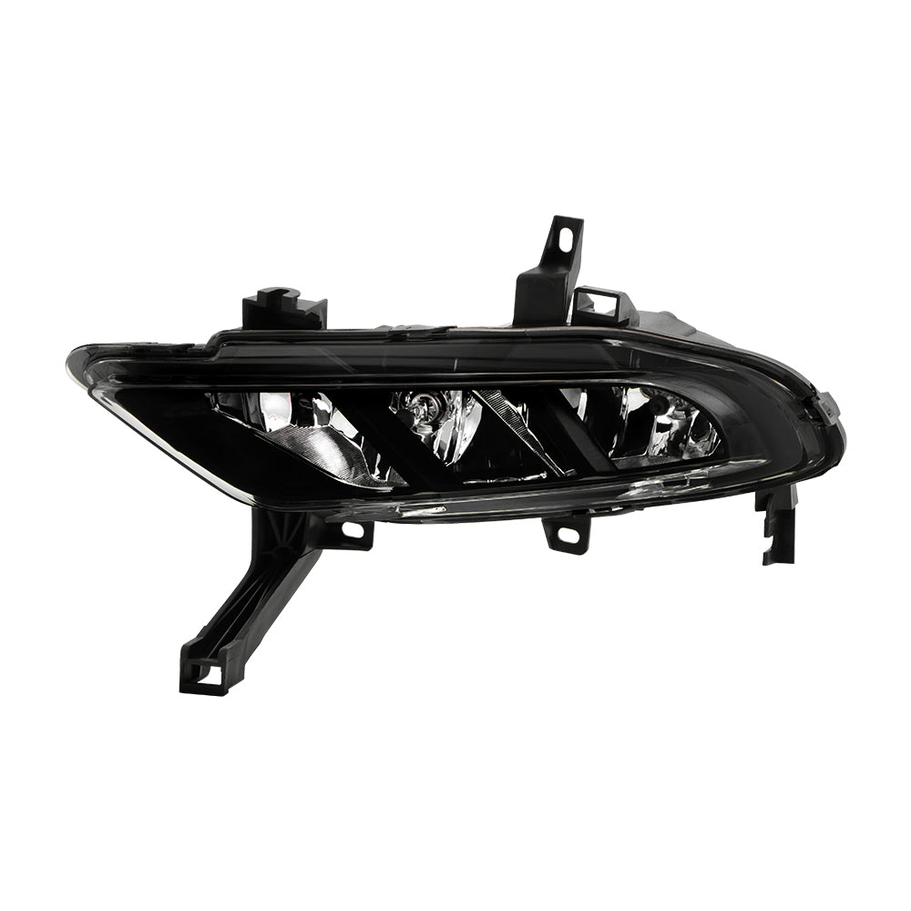 Spyder Auto 9051265 OEM Fog Light - Left - (Driver Side)