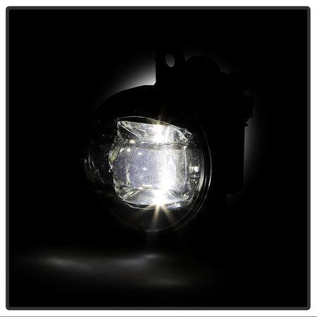 Spyder Auto 9052279 OEM Style Full LED Fog Lights w/Switch