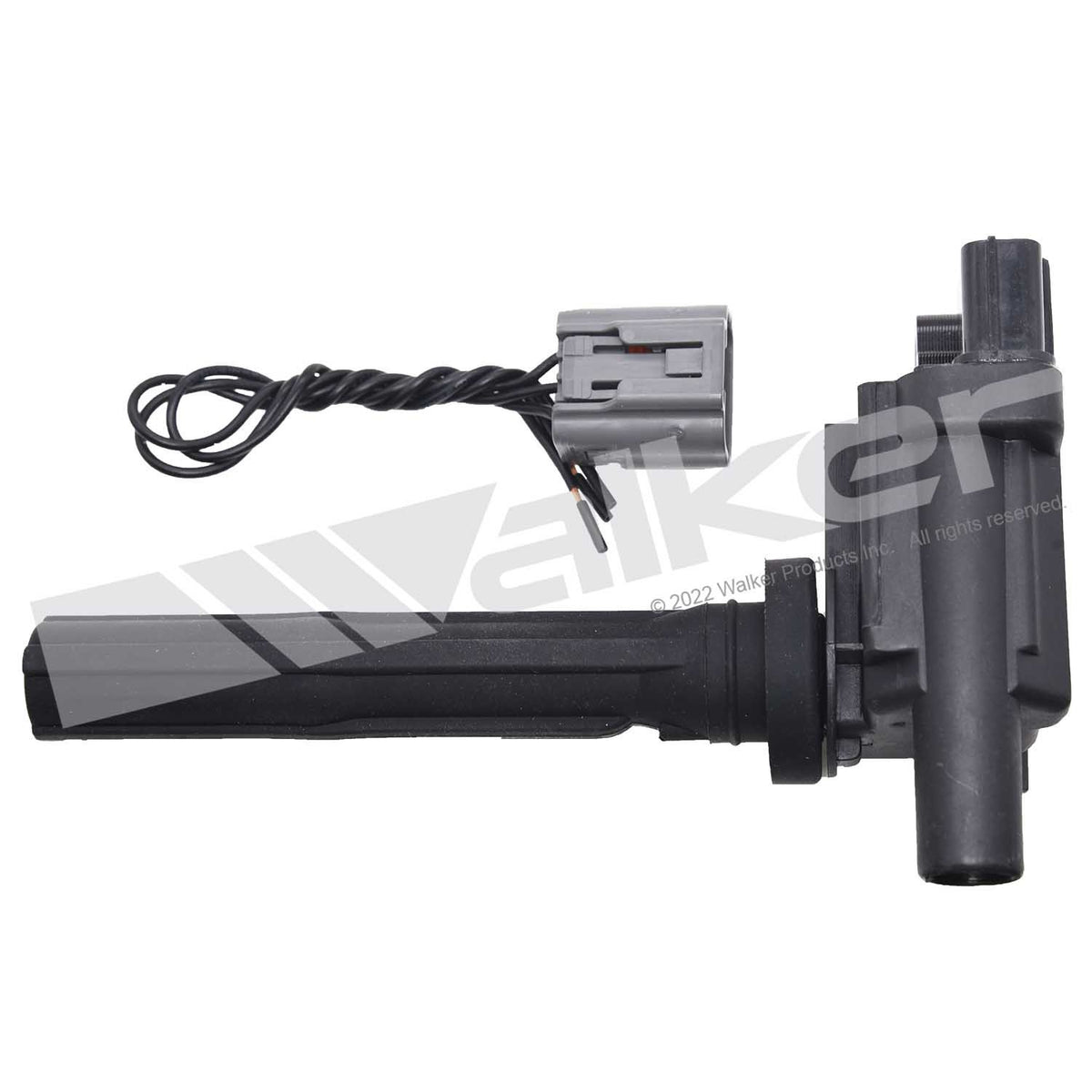 Walker Products ThunderSpark Ignition Coil - 921-92124