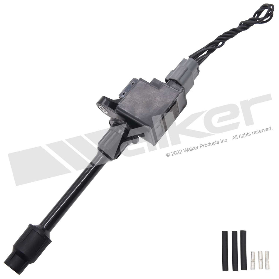 Walker Products ThunderSpark Ignition Coil - 921-92140