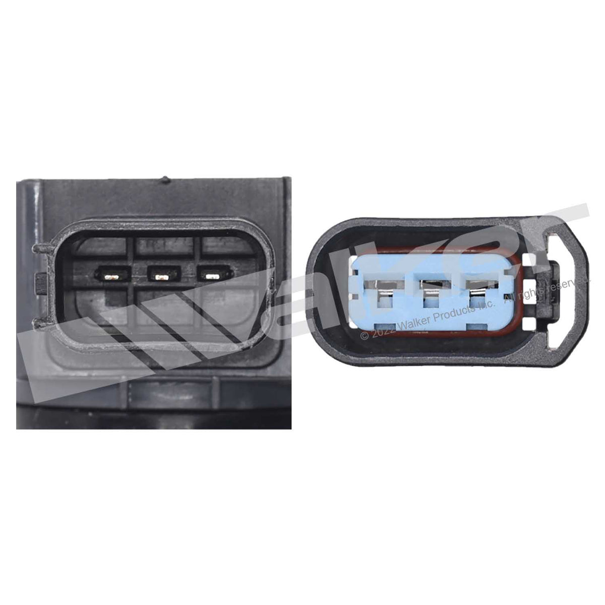 Walker Products ThunderSpark Ignition Coil - 921-92179