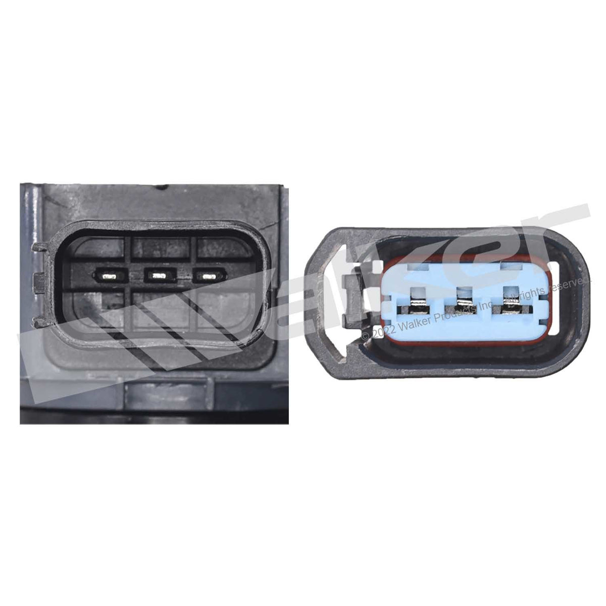 Walker Products ThunderSpark Ignition Coil - 921-92212