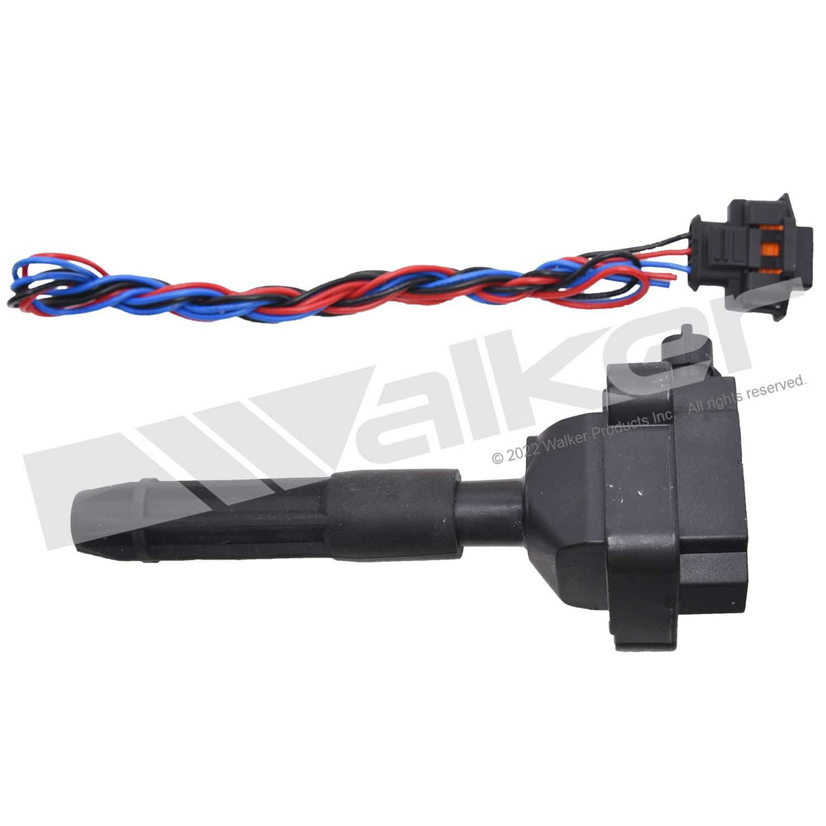 Walker Products ThunderSpark Ignition Coil - 921-92239