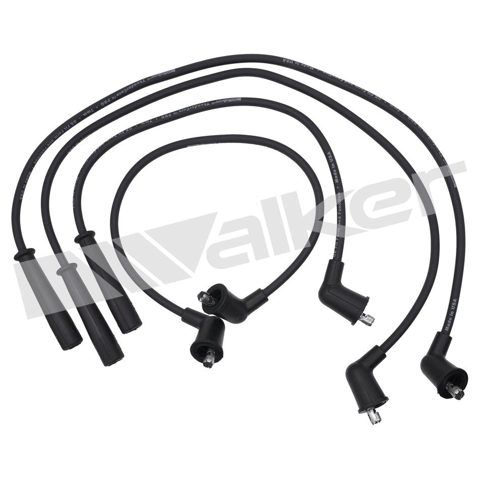 Walker Products ThunderCore PRO Spark Plug Wire Set - 924-1003