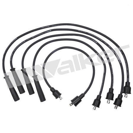 Walker Products ThunderCore PRO Spark Plug Wire Set - 924-1005