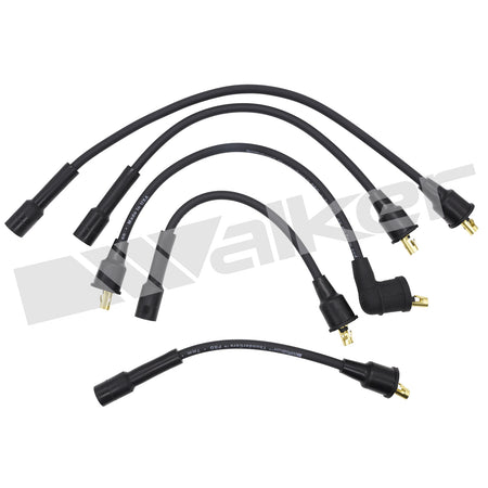 Walker Products ThunderCore PRO Spark Plug Wire Set - 924-1009