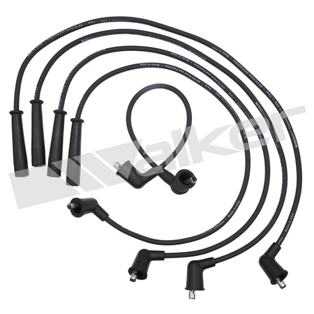 Walker Products ThunderCore PRO Spark Plug Wire Set - 924-1011