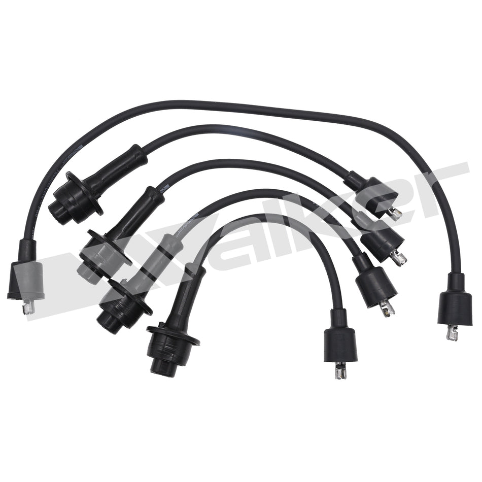 Walker Products ThunderCore PRO Spark Plug Wire Set - 924-1013