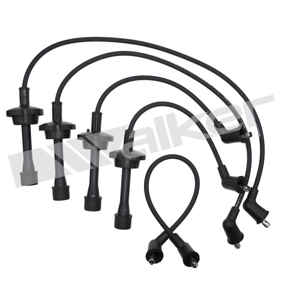 Walker Products ThunderCore PRO Spark Plug Wire Set - 924-1014