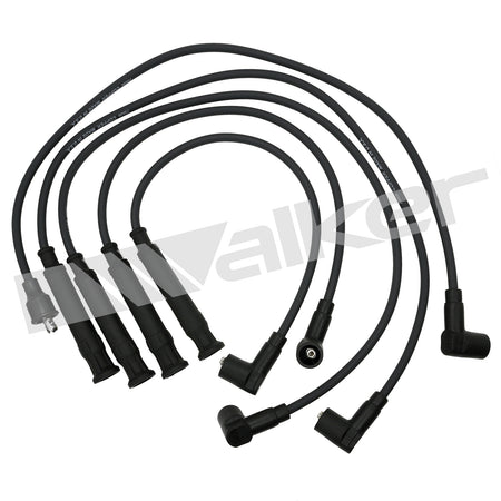 Walker Products ThunderCore PRO Spark Plug Wire Set - 924-1020