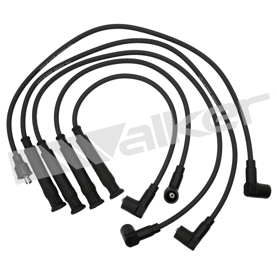 Walker Products ThunderCore PRO Spark Plug Wire Set - 924-1020