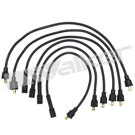 Walker Products ThunderCore PRO Spark Plug Wire Set - 924-1021