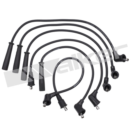 Walker Products ThunderCore PRO Spark Plug Wire Set - 924-1024
