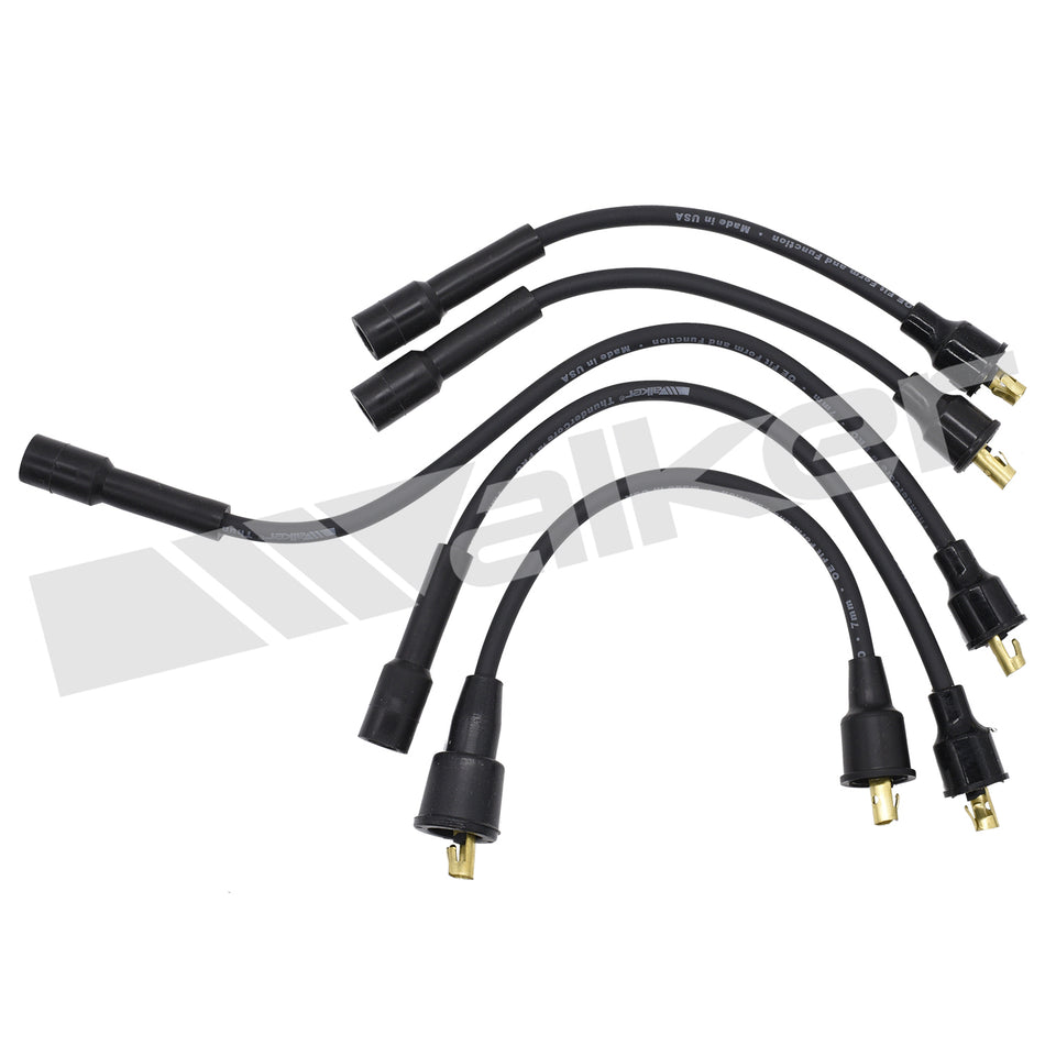 Walker Products ThunderCore PRO Spark Plug Wire Set - 924-1030