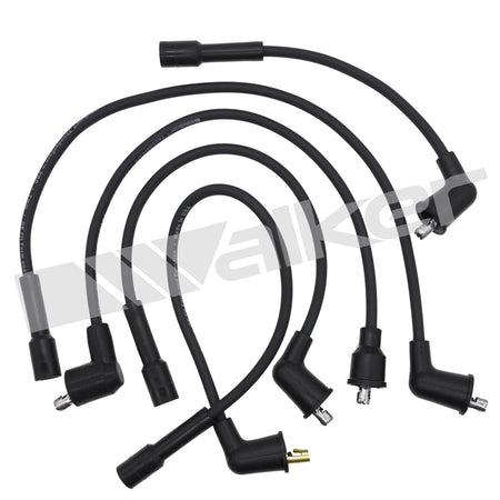 Walker Products ThunderCore PRO Spark Plug Wire Set - 924-1033