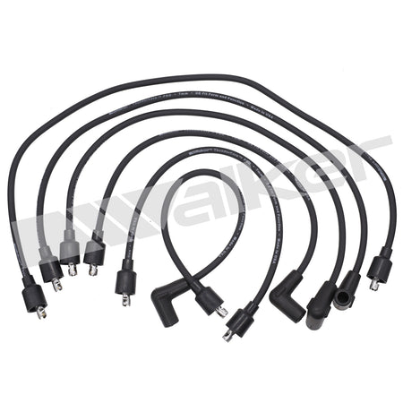 Walker Products ThunderCore PRO Spark Plug Wire Set - 924-1037