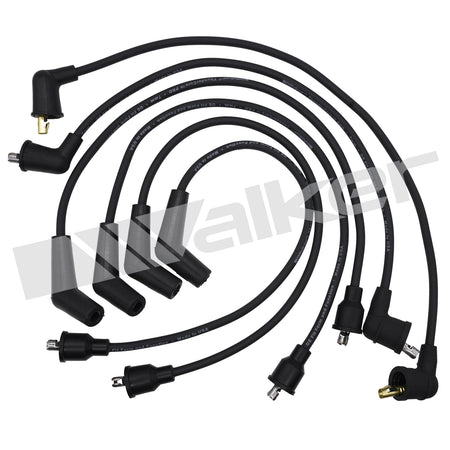 Walker Products ThunderCore PRO Spark Plug Wire Set - 924-1040