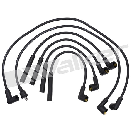 Walker Products ThunderCore PRO Spark Plug Wire Set - 924-1041