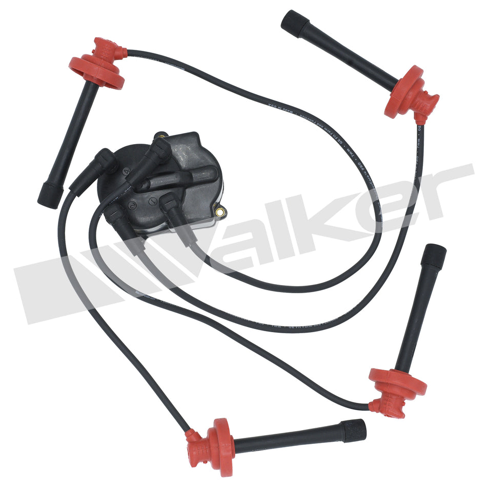 Walker Products ThunderCore PRO Spark Plug Wire Set - 924-1049