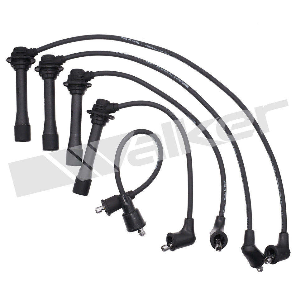 Walker Products ThunderCore PRO Spark Plug Wire Set - 924-1050