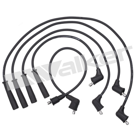 Walker Products ThunderCore PRO Spark Plug Wire Set - 924-1052