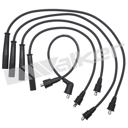 Walker Products ThunderCore PRO Spark Plug Wire Set - 924-1054