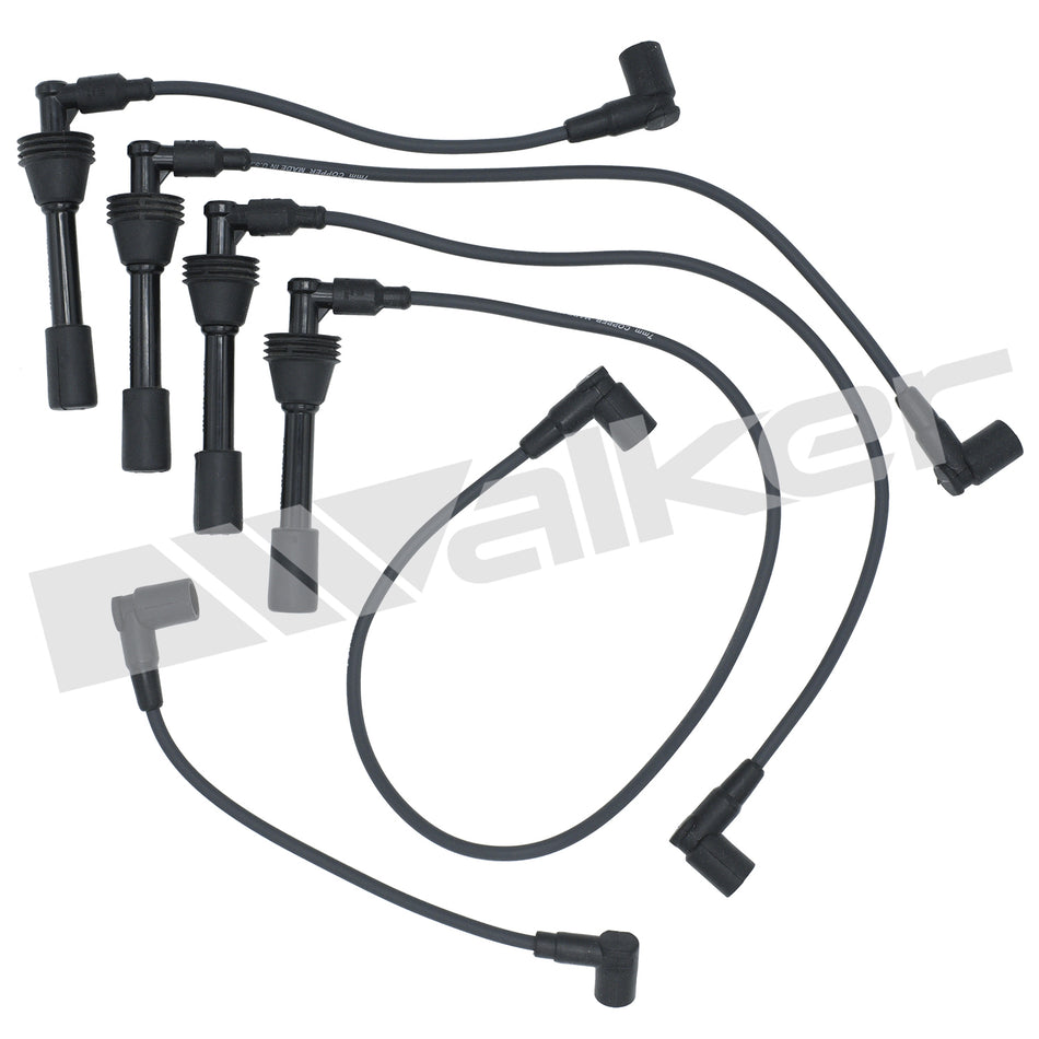 Walker Products ThunderCore PRO Spark Plug Wire Set - 924-1063