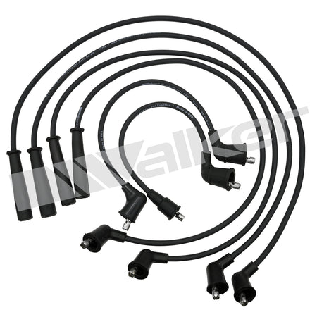 Walker Products ThunderCore PRO Spark Plug Wire Set - 924-1067