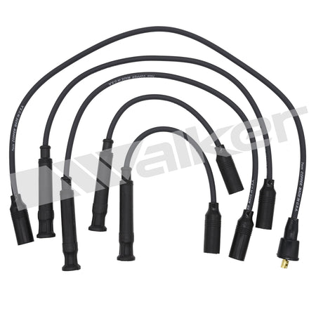 Walker Products ThunderCore PRO Spark Plug Wire Set - 924-1075