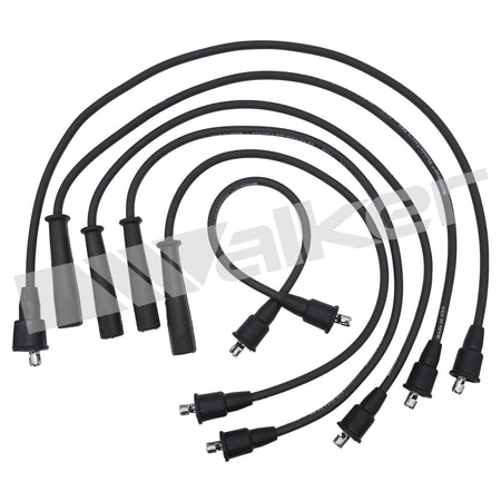 Walker Products ThunderCore PRO Spark Plug Wire Set - 924-1076