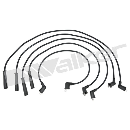 Walker Products ThunderCore PRO Spark Plug Wire Set - 924-1080