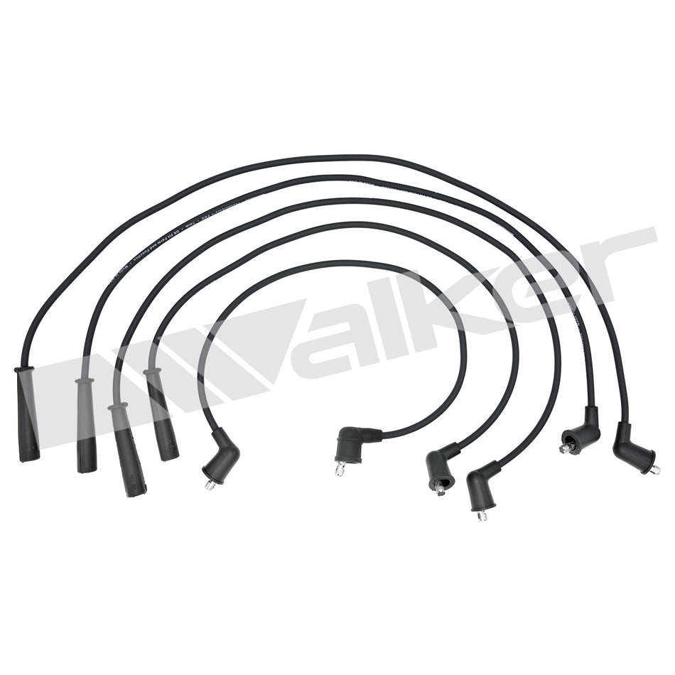 Walker Products ThunderCore PRO Spark Plug Wire Set - 924-1080