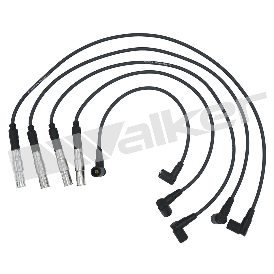 Walker Products ThunderCore PRO Spark Plug Wire Set - 924-1081