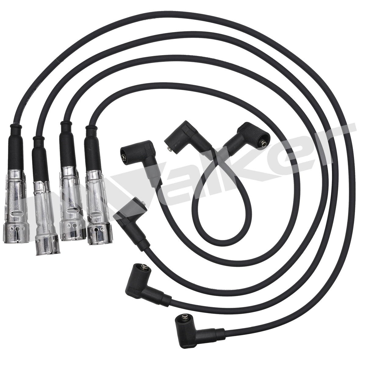 Walker Products ThunderCore PRO Spark Plug Wire Set - 924-1086