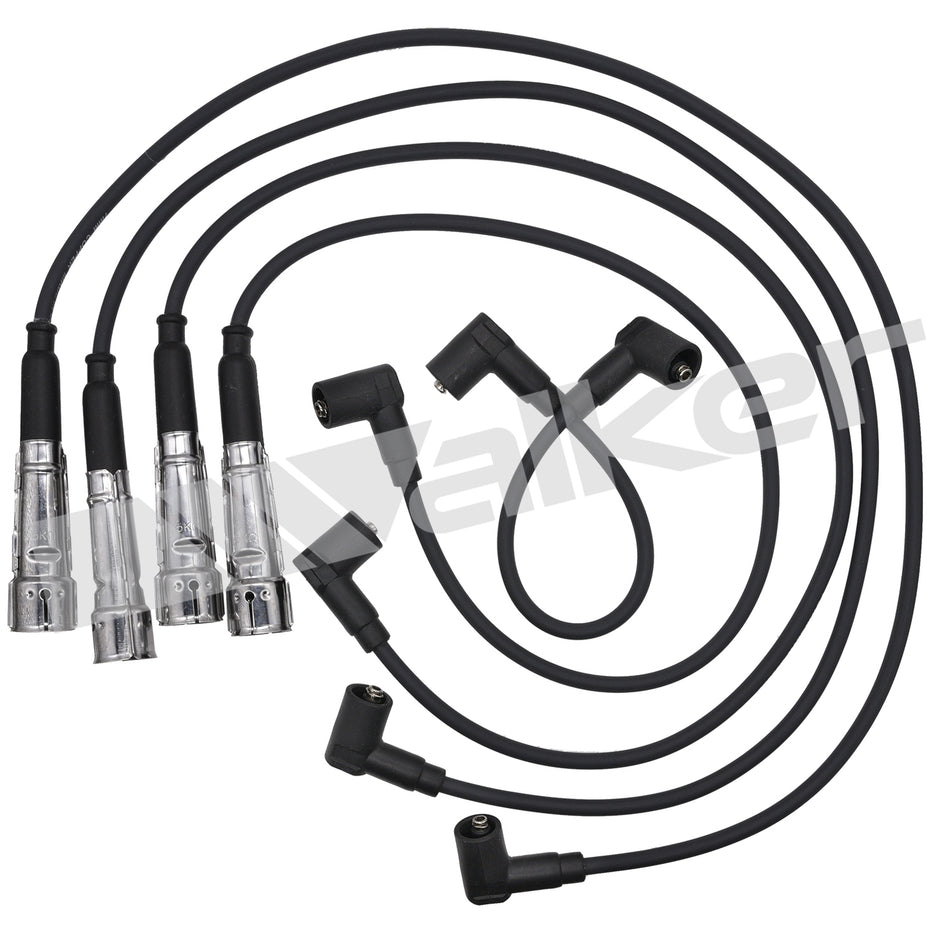 Walker Products ThunderCore PRO Spark Plug Wire Set - 924-1086