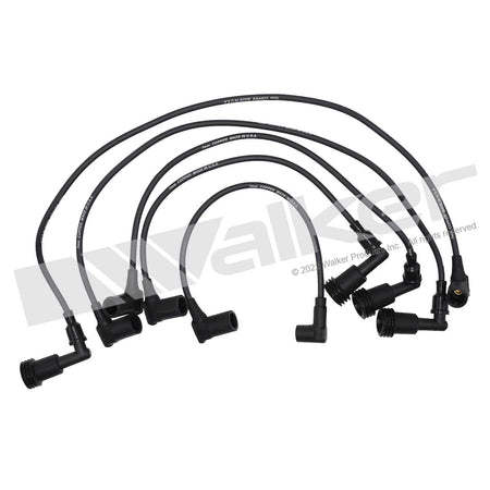 Walker Products ThunderCore PRO Spark Plug Wire Set - 924-1087