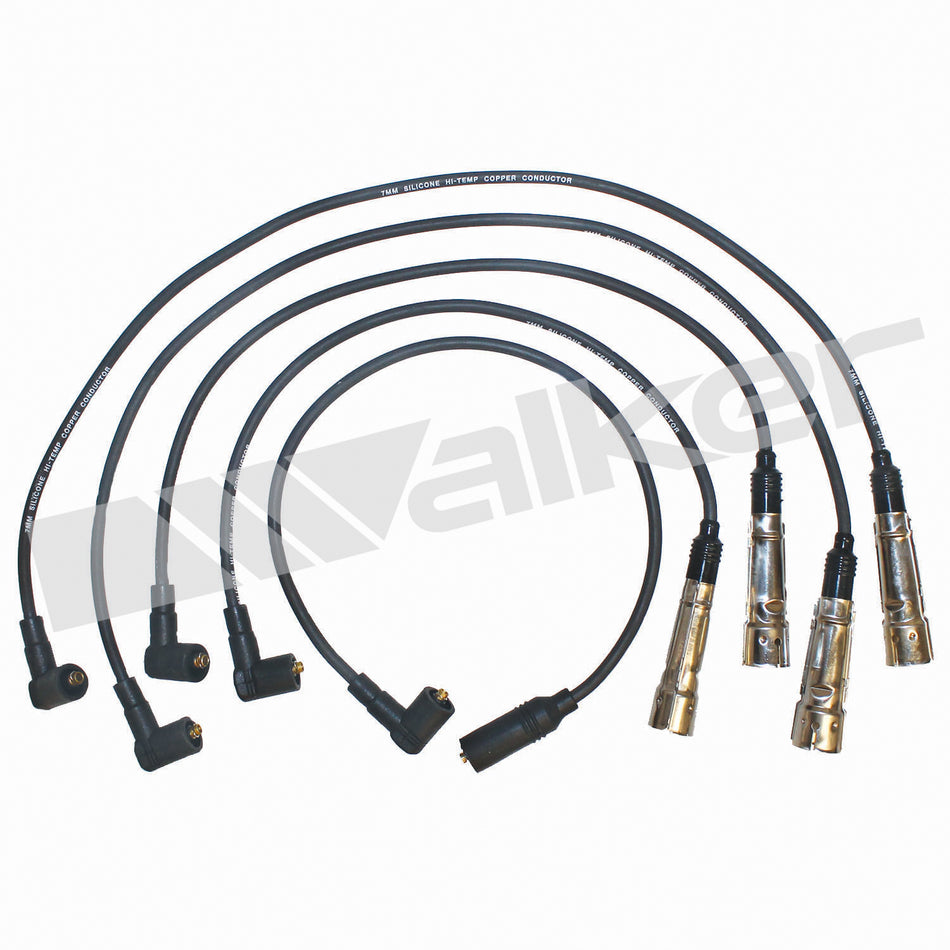 Walker Products ThunderCore PRO Spark Plug Wire Set - 924-1090