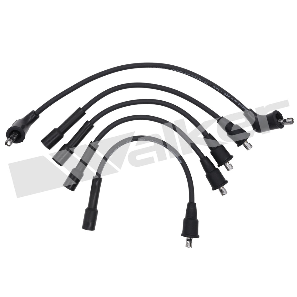 Walker Products ThunderCore PRO Spark Plug Wire Set - 924-1092
