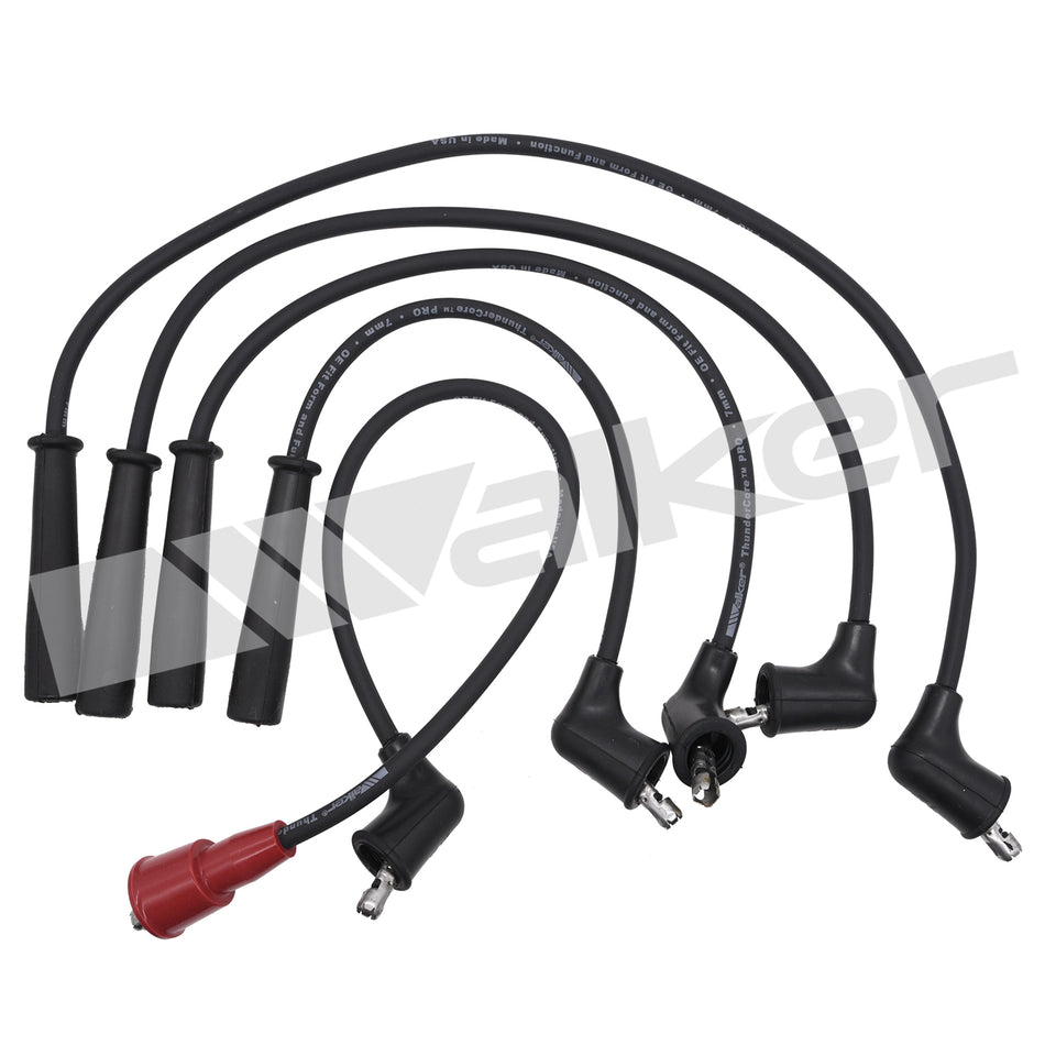 Walker Products ThunderCore PRO Spark Plug Wire Set - 924-1094