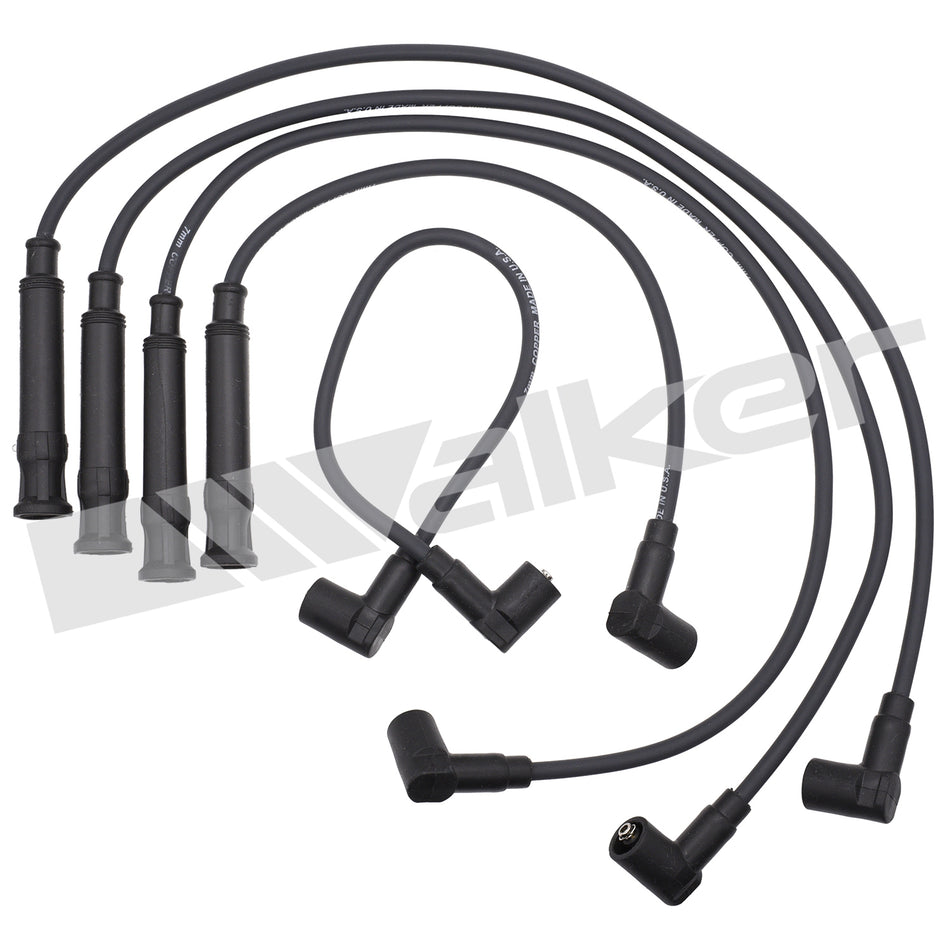 Walker Products ThunderCore PRO Spark Plug Wire Set - 924-1095